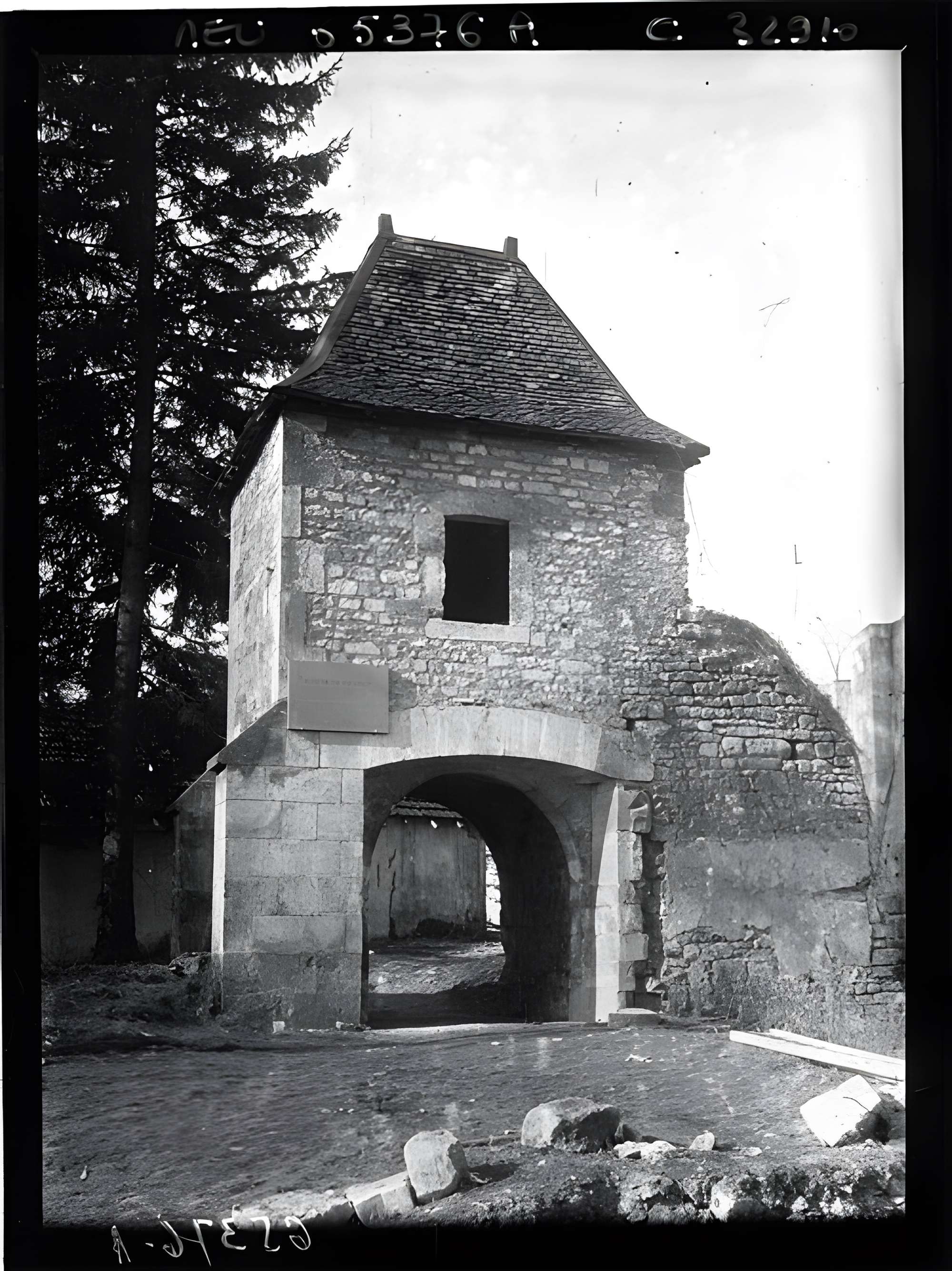 Château de Vaucouleurs
