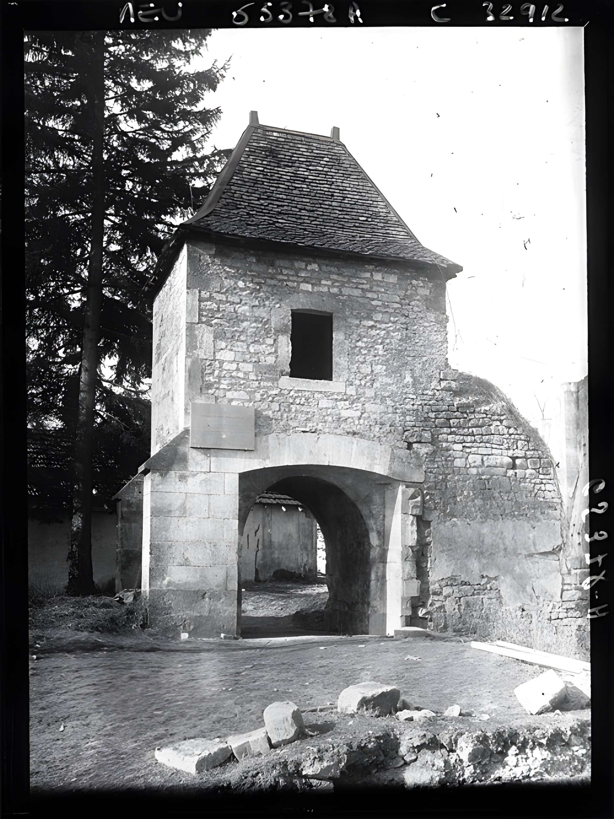 Château de Vaucouleurs