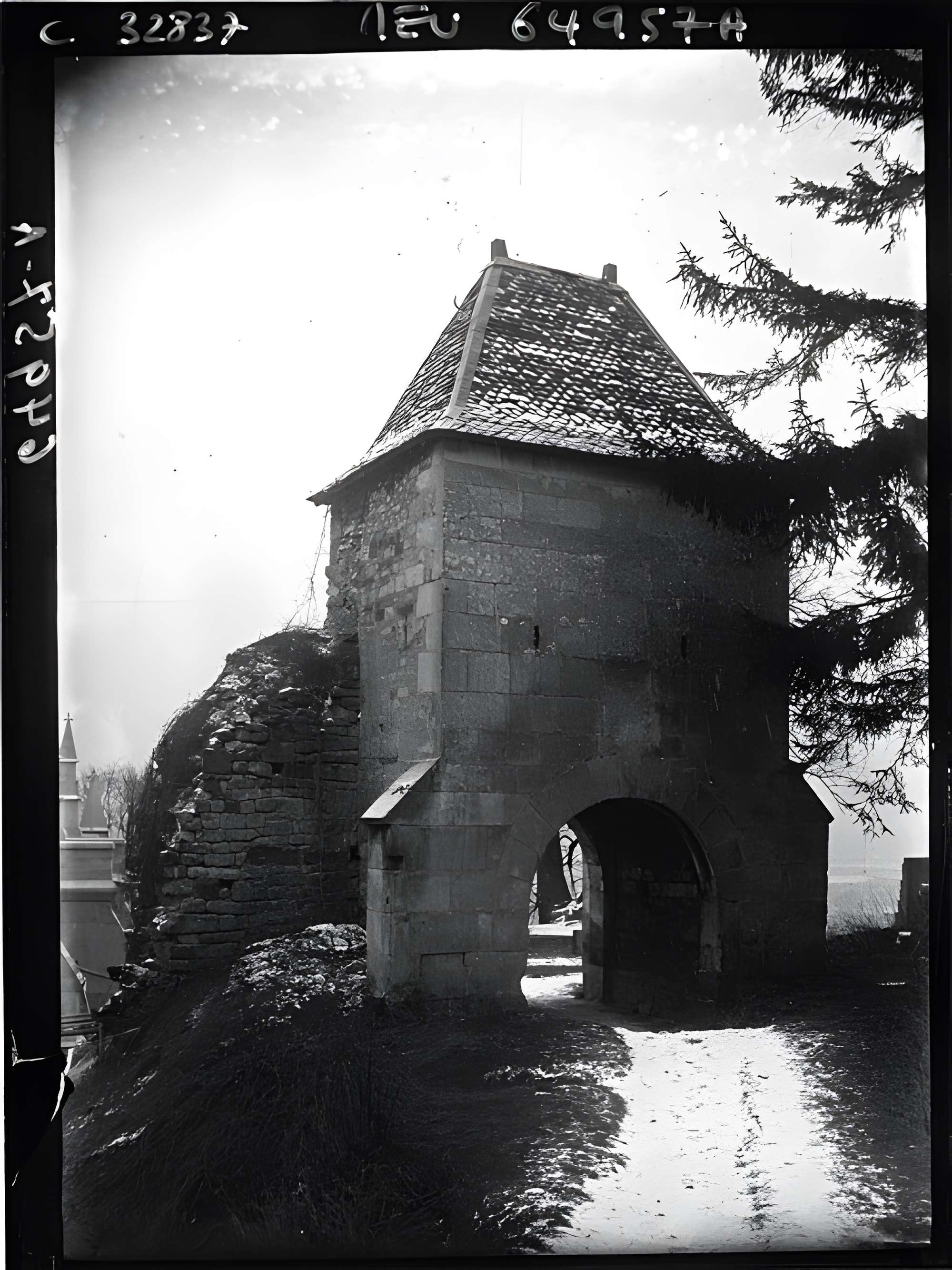 Château de Vaucouleurs