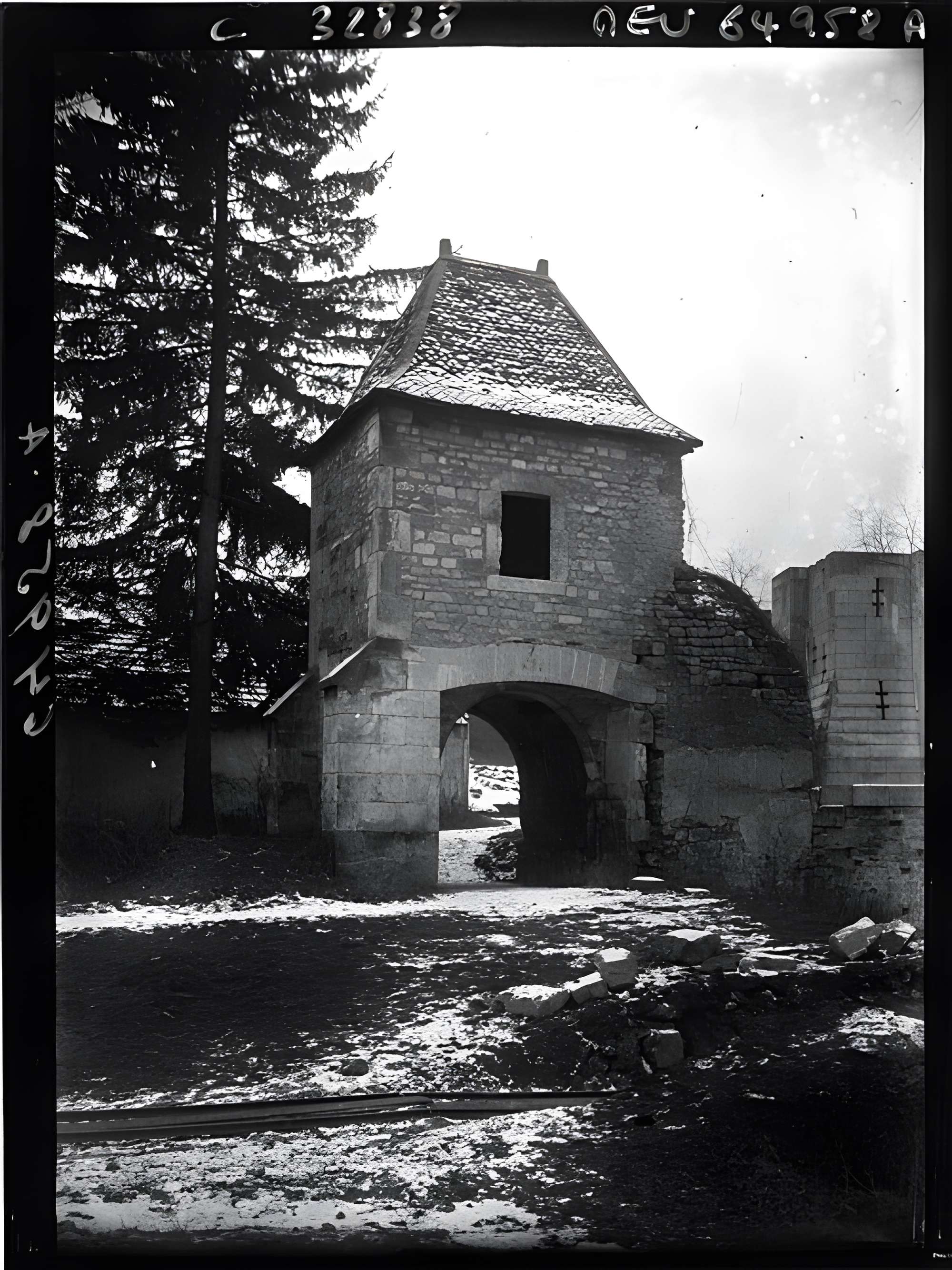 Château de Vaucouleurs