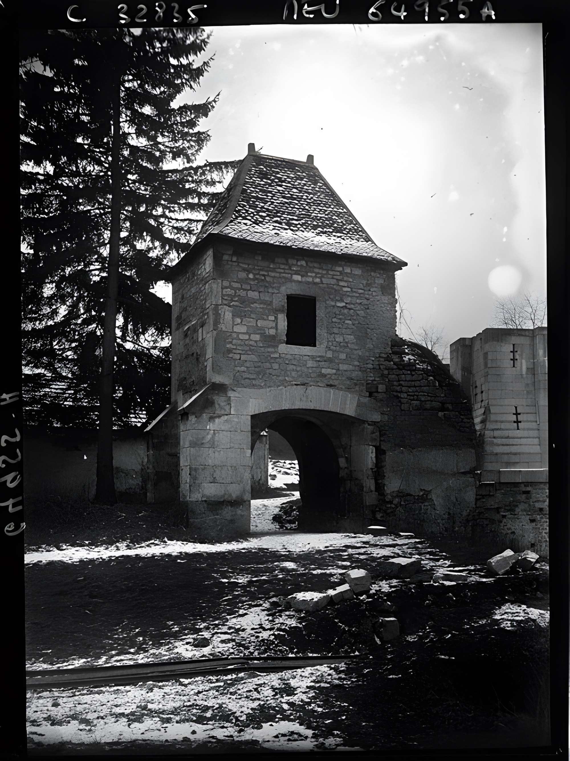 Château de Vaucouleurs