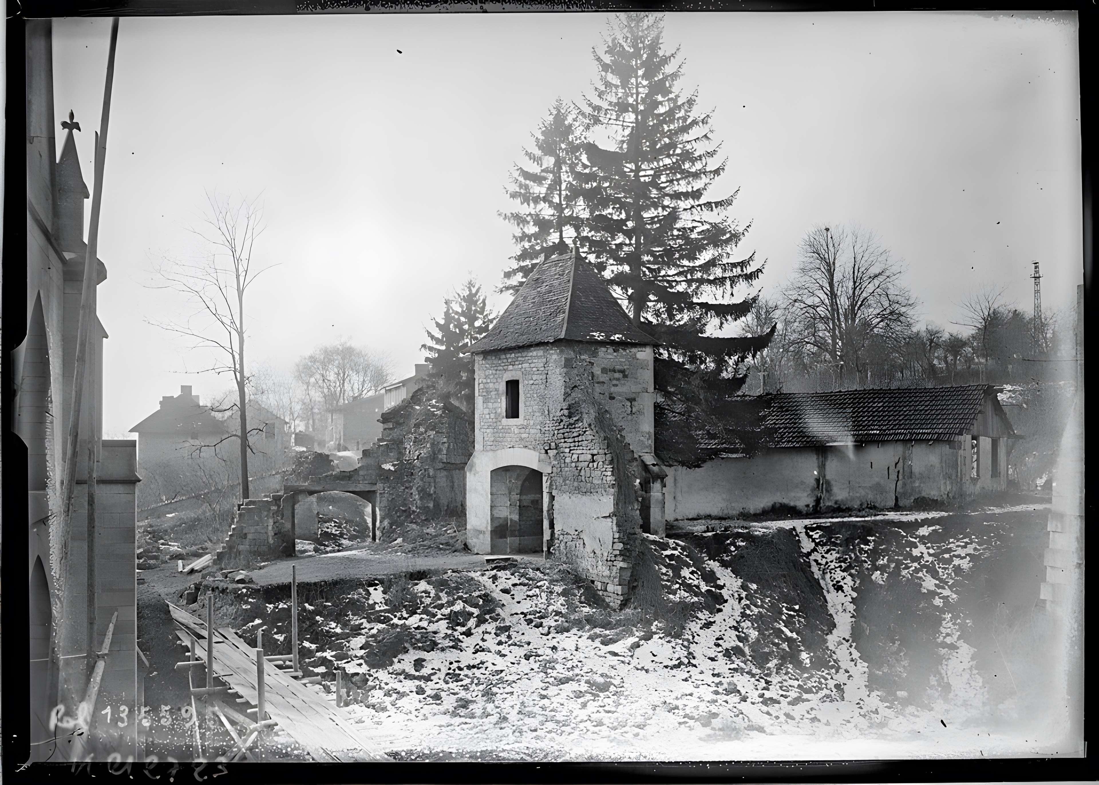 Château de Vaucouleurs
