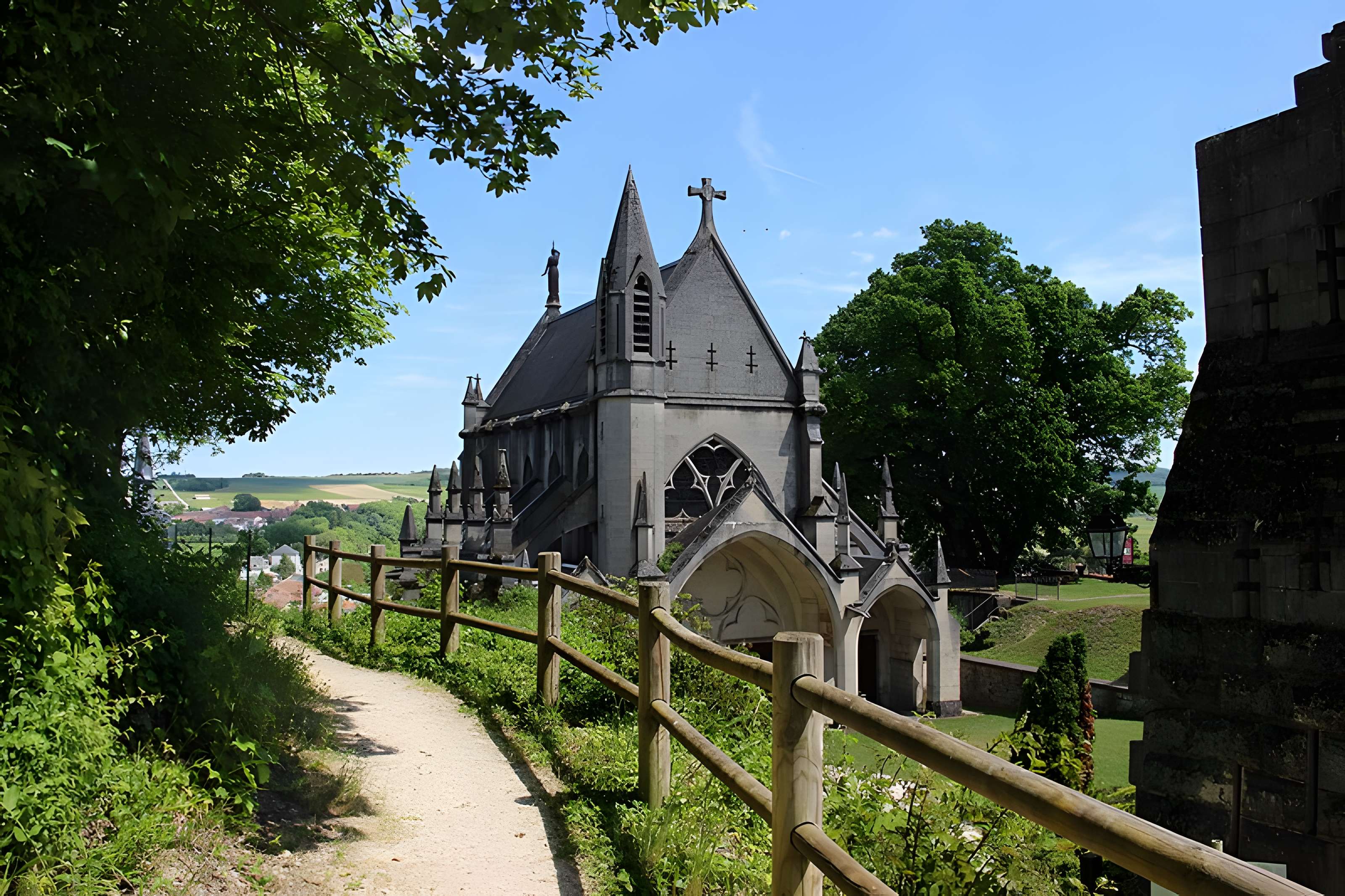 Château de Vaucouleurs