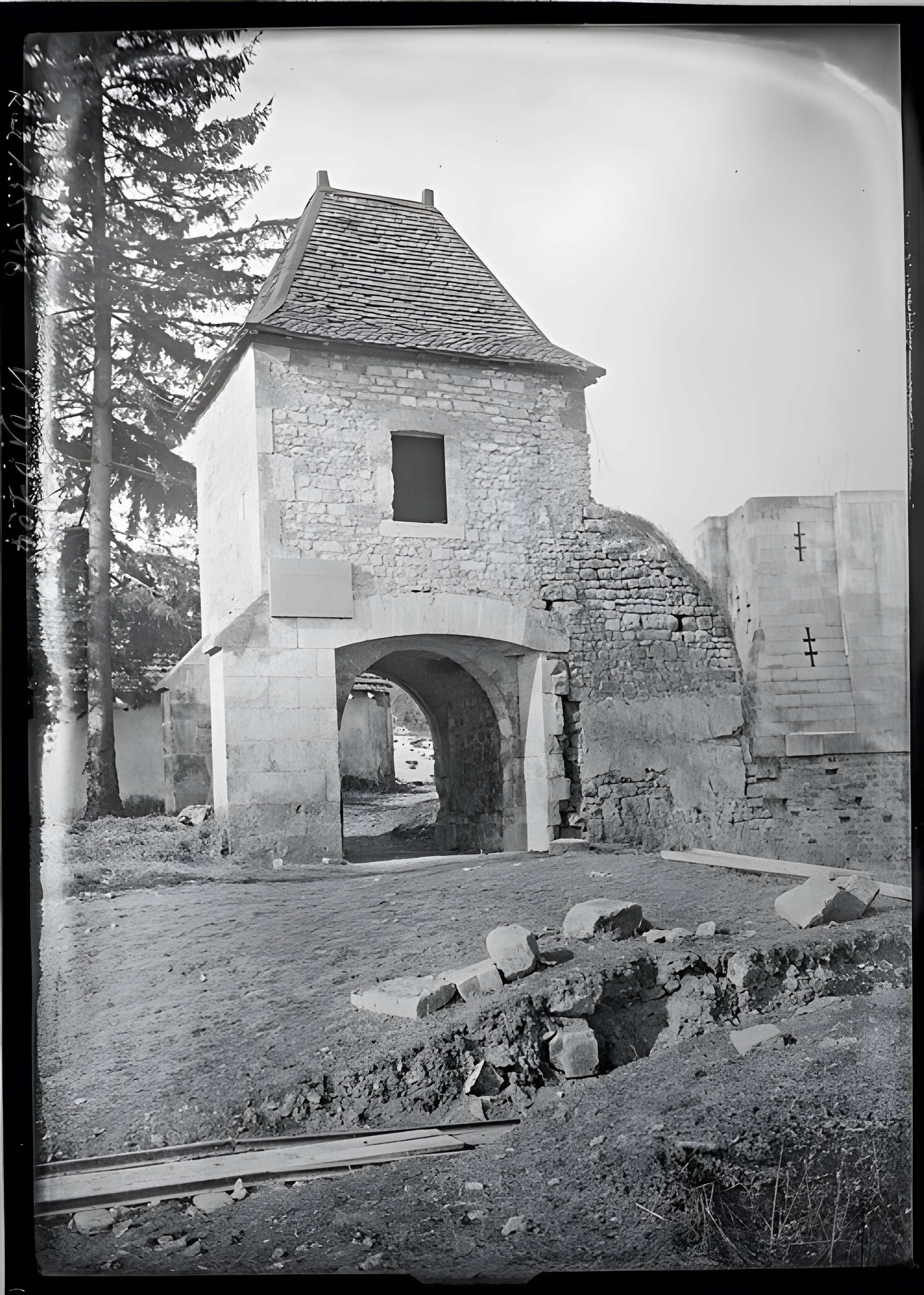 Château de Vaucouleurs