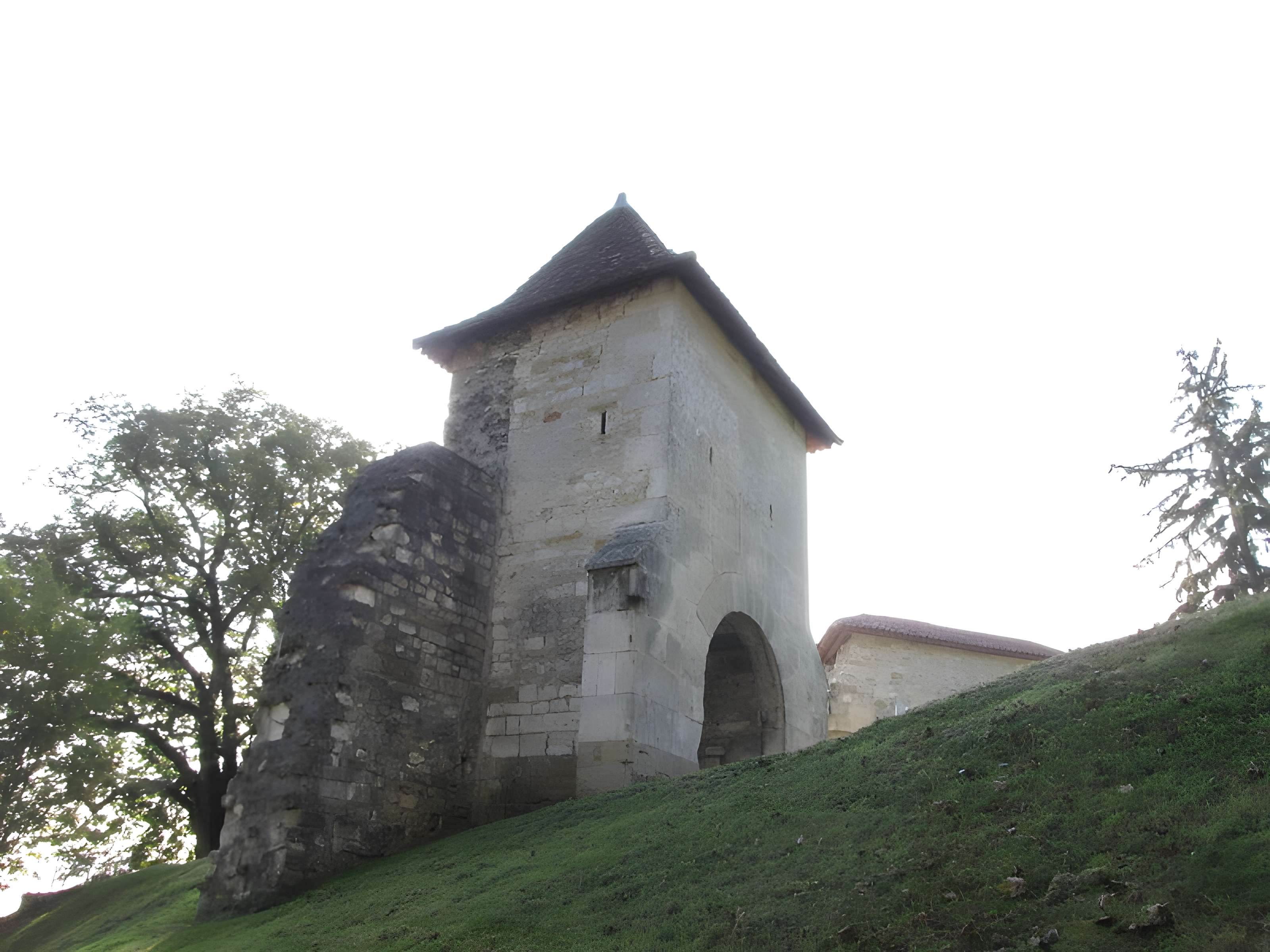 Château de Vaucouleurs