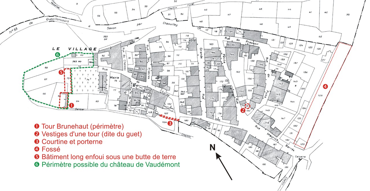 Château de Vaudémont