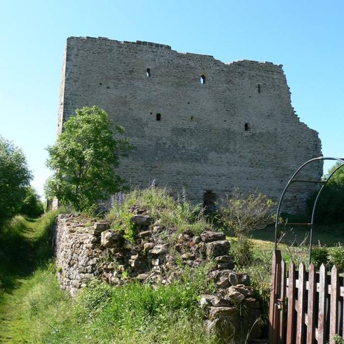 Photo de Château de Vaudémont