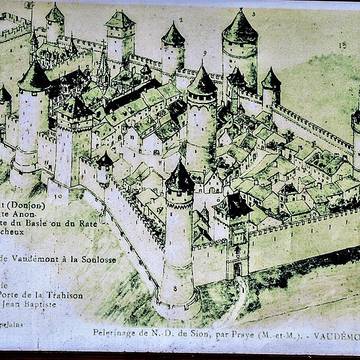 Château de Vaudémont