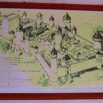 Château de Vaudémont