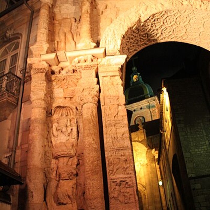 Photo de Porte Noire de Besançon