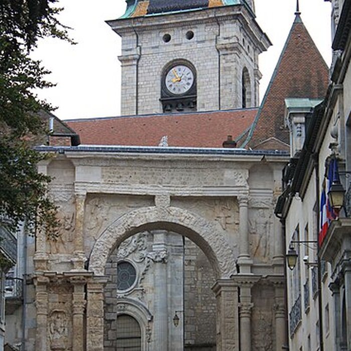 Photo de Porte Noire de Besançon