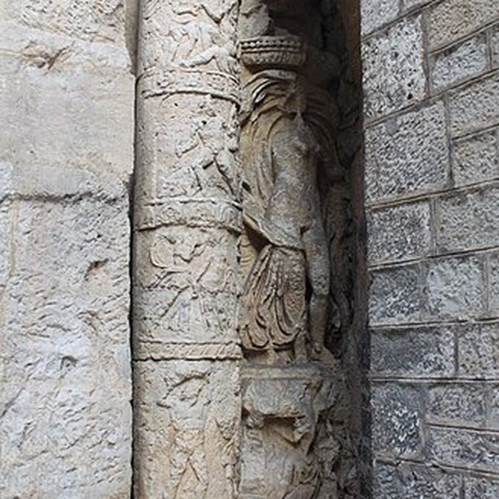 Photo de Porte Noire de Besançon