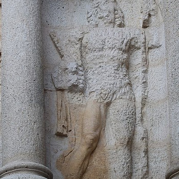 Photo de Porte Noire de Besançon