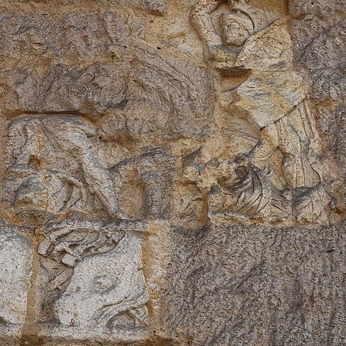 Photo de Porte Noire de Besançon