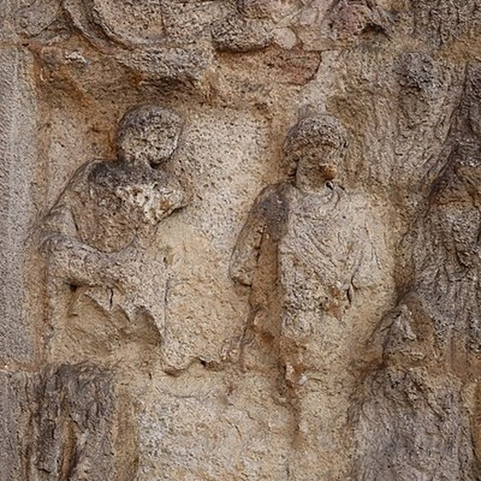 Photo de Porte Noire de Besançon