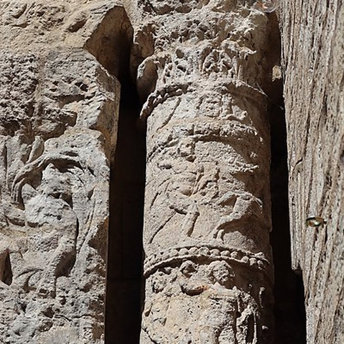 Photo de Porte Noire de Besançon
