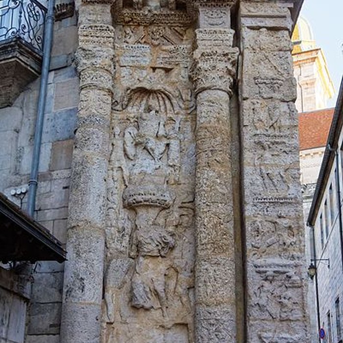Photo de Porte Noire de Besançon