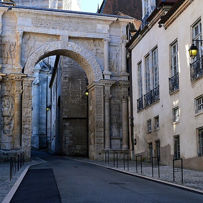 Photo de Porte Noire de Besançon