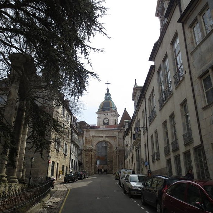 Photo de Porte Noire de Besançon