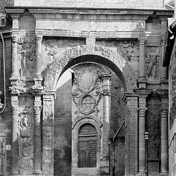 Photo de Porte Noire de Besançon