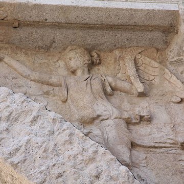 Porte Noire de Besançon