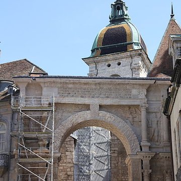 Porte Noire de Besançon