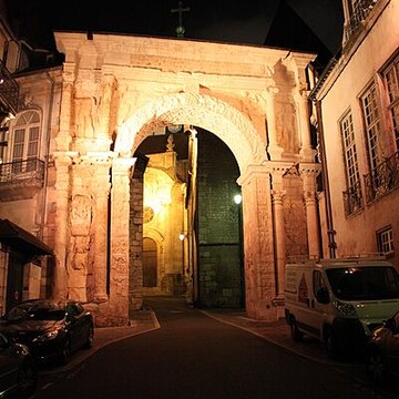 Porte Noire de Besançon
