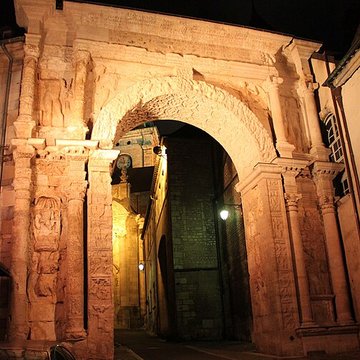 Porte Noire de Besançon