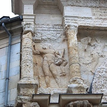 Porte Noire de Besançon