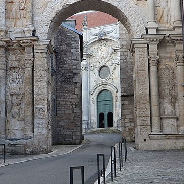 Porte Noire de Besançon