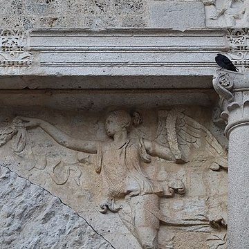 Porte Noire de Besançon