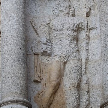 Porte Noire de Besançon