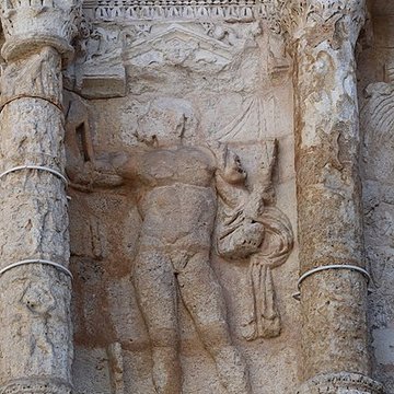 Porte Noire de Besançon