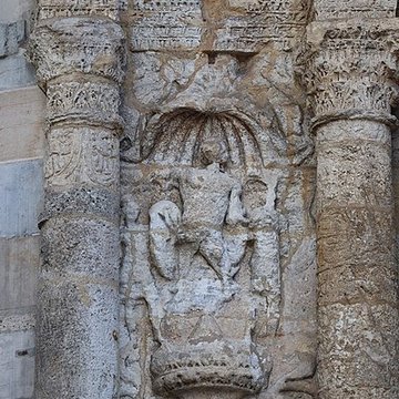 Porte Noire de Besançon
