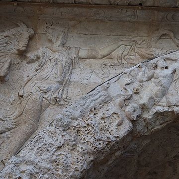 Porte Noire de Besançon