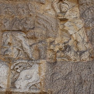 Porte Noire de Besançon