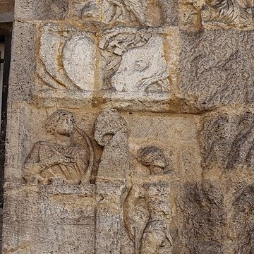 Porte Noire de Besançon