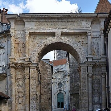 Porte Noire de Besançon