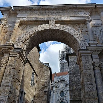 Porte Noire de Besançon