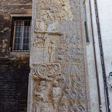 Porte Noire de Besançon