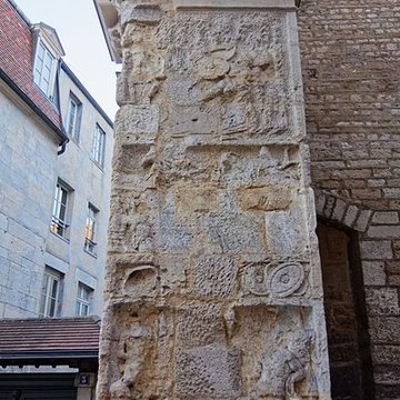 Porte Noire de Besançon