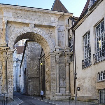 Porte Noire de Besançon