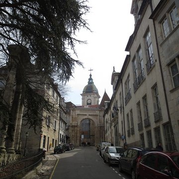 Porte Noire de Besançon