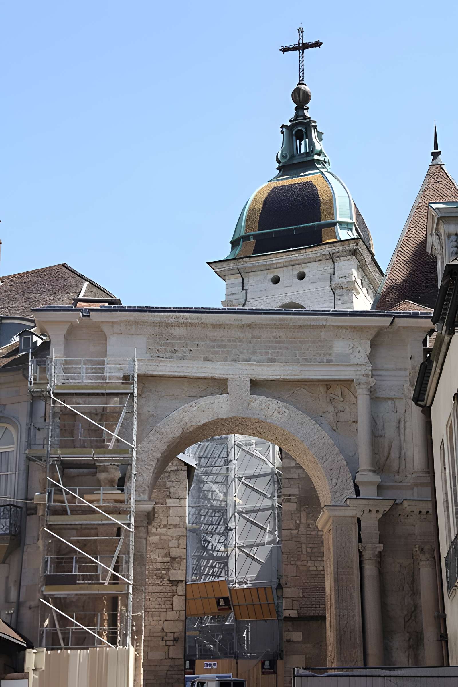 Porte Noire de Besançon
