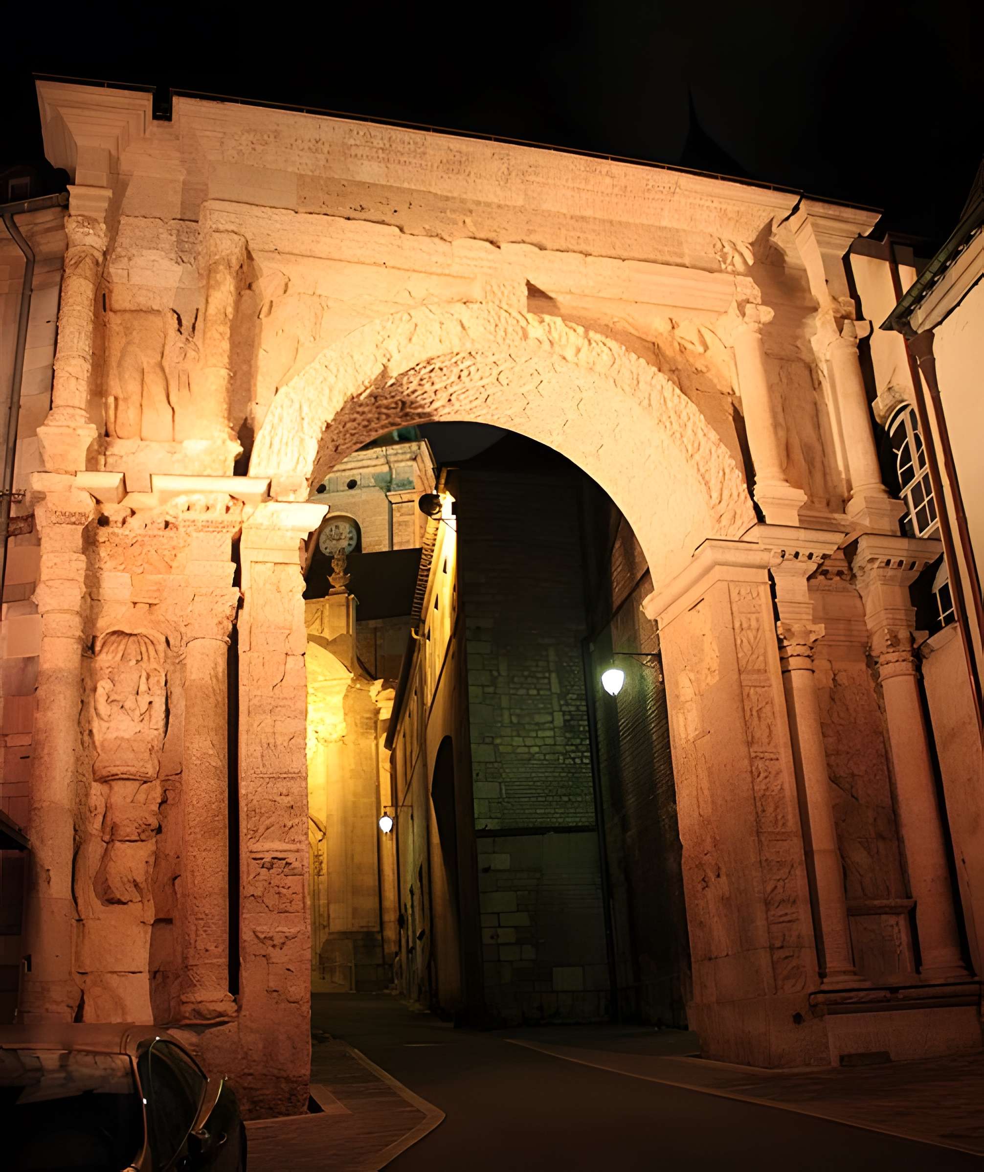 Porte Noire de Besançon
