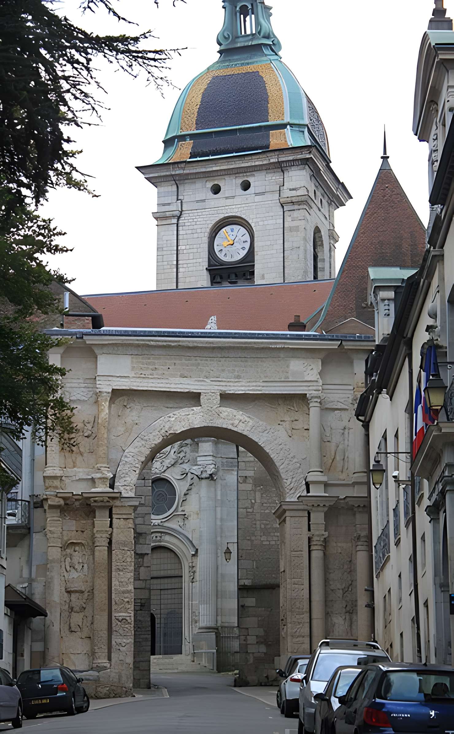 Porte Noire de Besançon