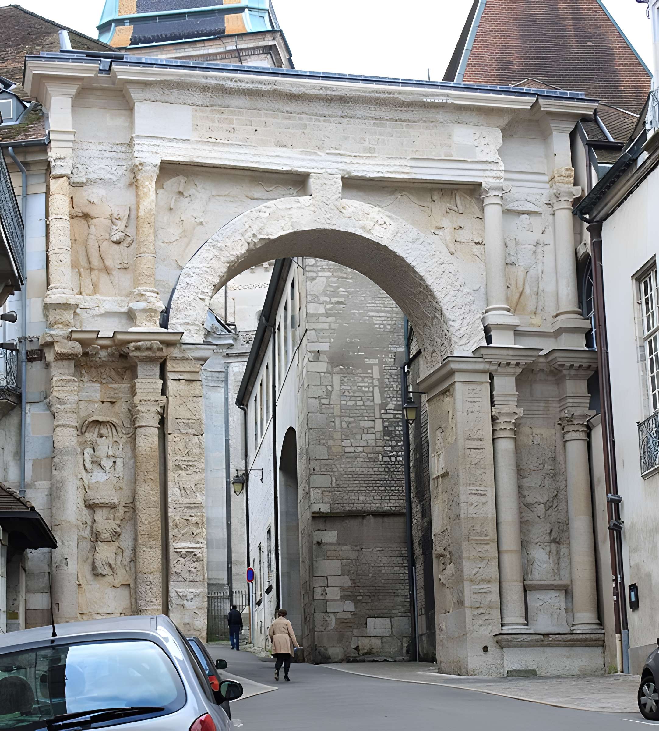 Porte Noire de Besançon