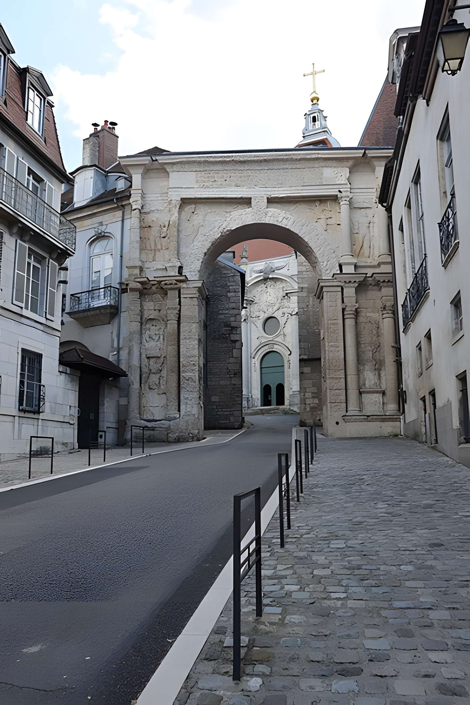 Porte Noire de Besançon