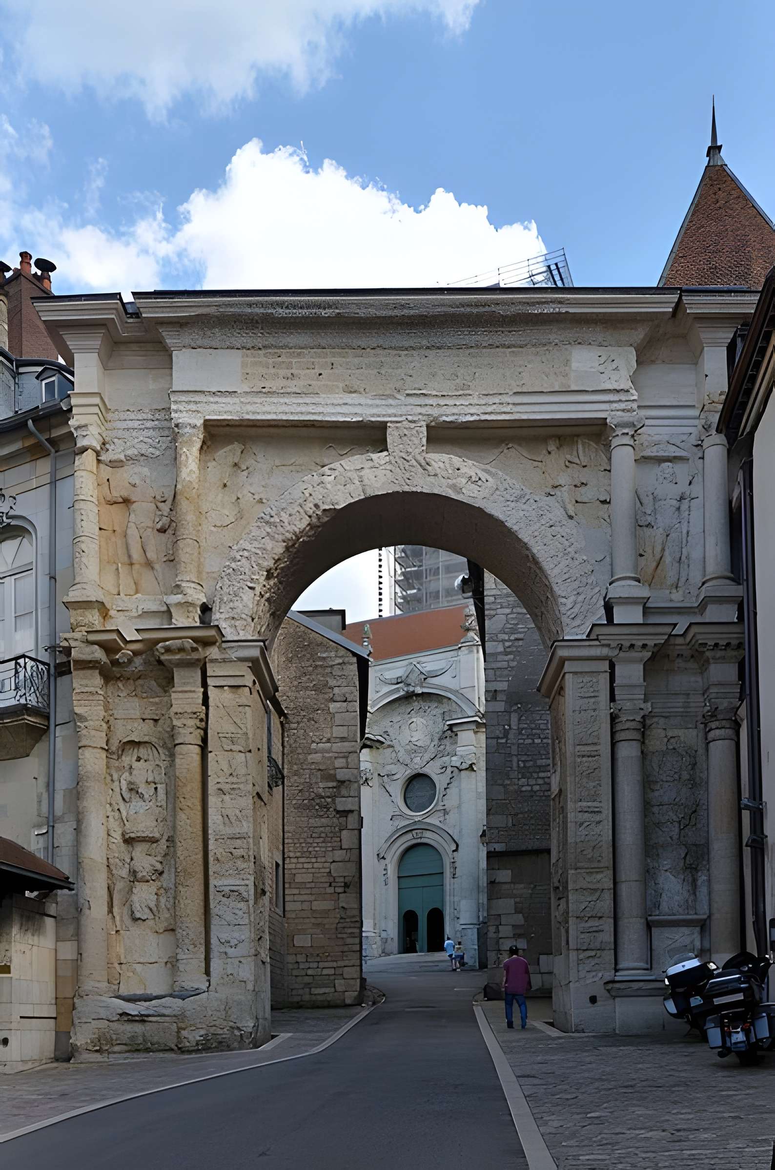 Porte Noire de Besançon