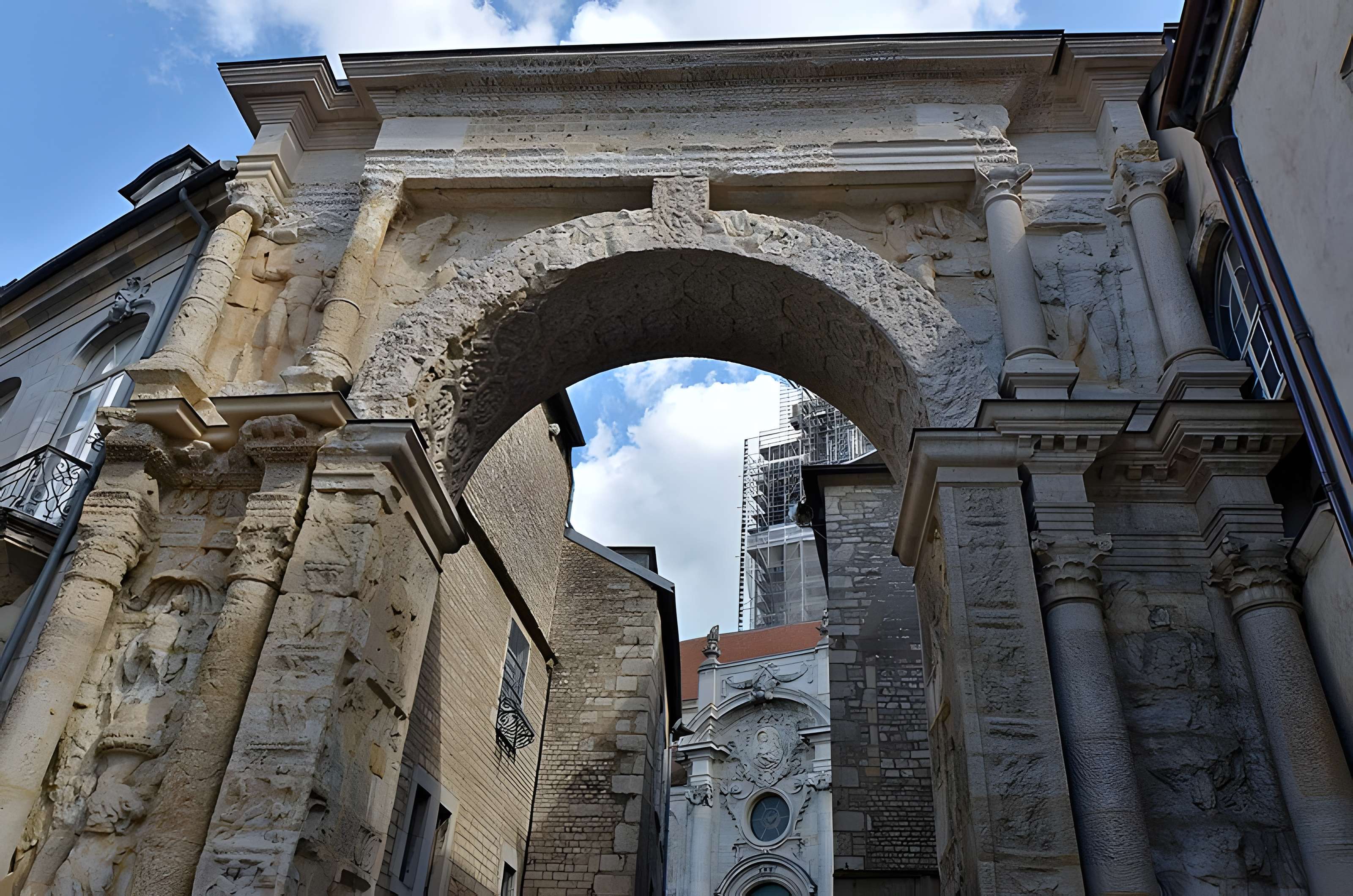 Porte Noire de Besançon